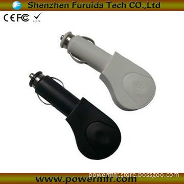 emergency  car charger for mobile phone with USB port